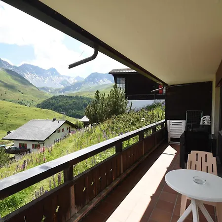 Christina 7 Apartment Arosa