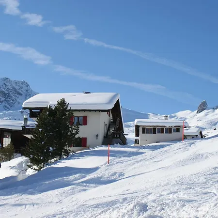 Christina 7 Apartment Arosa