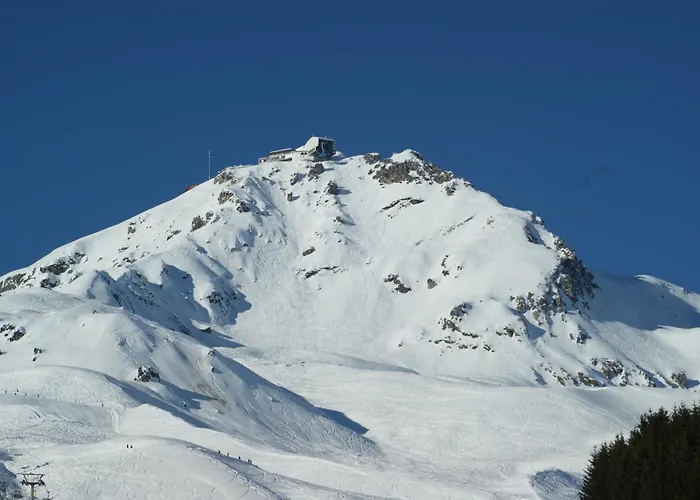 Christina 7 Apartmán Arosa