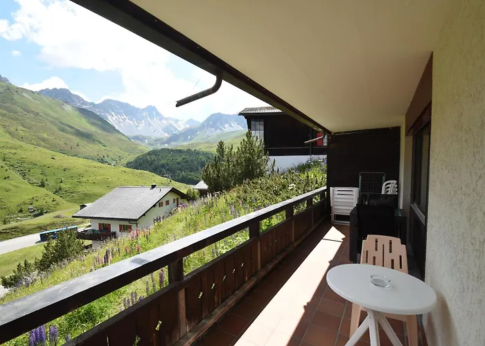 Christina 7 Apartmán *