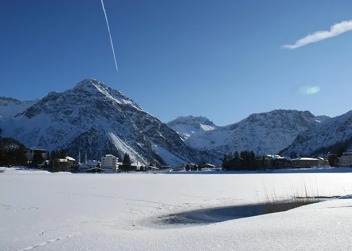 Apartmán Christina 7 Arosa