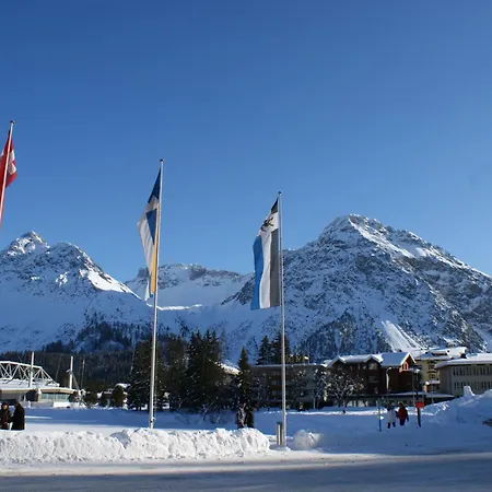 Christina 7 Apartamento Arosa