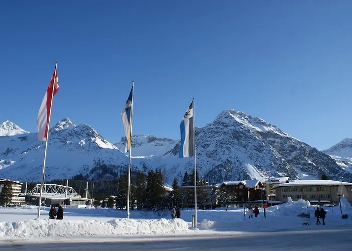 Christina 7 Apartamento Arosa